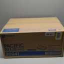 Pacific Blue Select C-Fold Paper Towels by GP PRO (Georgia-Pacific), White, 20241, 10.1 x 12.7 (LxW), 200 Towels Per Pack, 12 Packs Per Case