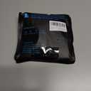 Elbow Pad,Tennis Elbow Braces (1 Pair) for Tendonitis and Tennis Elbow,Golfers Elbow Forearm Brace Straps for Men and Women,Neoprene Wraps Support Band Relief, baseball Lacrosse Arm Pads Guard (One Size, Black/Grey)