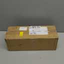 Cable Management Box - Wooden Style Large Cord Organizer Box to Hide Wires & Power Strips | Desk Computer Cable Organizer Box | Safe ABS Material |16" (L) x 6.2" (W) 5.3" (H)|for Home & Office - White