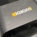 WORX WX030L 20V Power Share Cordless Cube Vac Compact Vacuum, Black