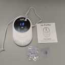 Odor Eliminator for Strong Odor 99% Cat Litter Deodorizer Pets Poof Odor Removal Air Ionizers Home Plug-in Air Purifier for Bedroom, Toilet, Kitchen, Shoe, Smoke, Formaldehyde Air Freshener (8 Modes)