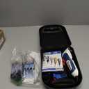 Wahl Clipper USA Color Pro Complete Haircutting Kit with Easy Color Coded Guide Combs - Corded Clipper for Hair Clipping & Grooming Men, Women, & Children - Model 79300-1001M