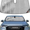Windshield Sun Shade for Audi Q7/SQ7 2020-2025 Front Window Sunshade - AstraGuard