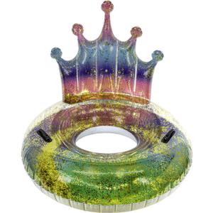 Poolmaster 48-Inch Inflatable Swimming Pool Party Float