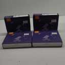 LED Flood Light Outdoor 800W Equivalent Bluetooth Smart Color Changing RGB Spot Light DIY-Scene+RGB+2700K Warm White APP & Group Control & Timing IP66 Waterproof 4Pack (Bluetooth-80w-4pack with stake)