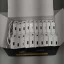 20-Pack Hexagon Light Panels  Smart RGB LED Wall Lights with App & Remote  Music Sync Gaming Lights for Gamers, Game Room Decor, Gaming Equipment, Living Room, Bedroom, Kids & Adults