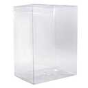 Clear Plastic Toy Protector Case 5 Pack