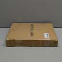 Welcome Sign for Wedding, Adjustable Gold Sign Stand, Indoor/Outdoor Easel Display Poster Stand