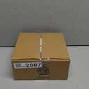 Hon&Guan 8 Inch Duct Backdraft Damper, Draft Blocker One-Way Airflow Ducting Backflow Preventer Duct Draft Blocker, HVAC Inline Fan