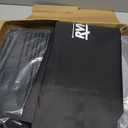 RVMATE Triple Axle Tire Covers, RV Tire Cover (2 Pack) Fits 30"-32" Diameter Tires, Waterproof Anti-UV Wheel Covers RV Accessories for Truck/Trailer, Black