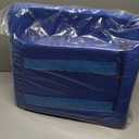 Foam Heel Protectors for Pressure Sores, Foot Elevation Pillow Ankle, Heel Protector for Bed Sores, Offloading Pillow Heels Cushions for Heel Pain Relief, Foot Elevator Wedge Pillow for Sleeping