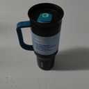 Blender Bottle C05634 Tumbler 40oz - Stainless Steel - Foggy tide