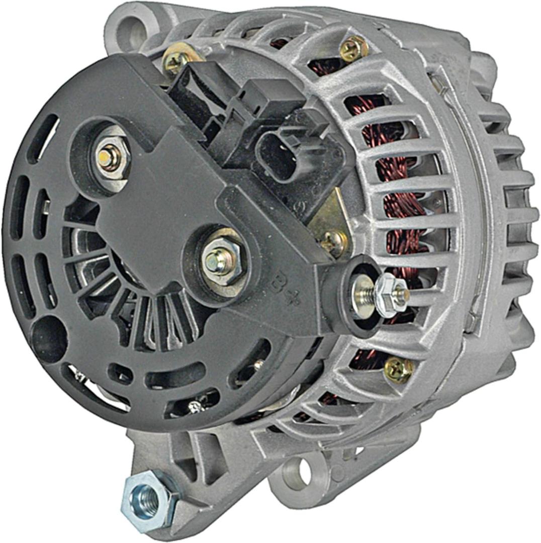 DB Electrical 400-24021 12V 136A Alternator Compatible With/Replacement For Dodge Dakota 2000, Durango 2000, 2003-2006, Ram 1500 2002-2006, Ram 2500 2002-2006 321-1899, 334-1325, ABO0032, BAL6403X