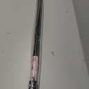 5ft Yoga Stick Made from Natural Bamboo - Stretching Stick for Mobility, Balance, Pilates & Physical Therapy - Exercise Stick with Non-Slip Ends - Includes 20+ Video Tutorials (Abyss Black)