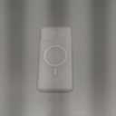 JETech Magnetic Ultra Slim Case for iPhone 16 Pro Max 6.9 Inch Compatible with MagSafe, Camera Lens Full Protection, Lightweight Matte Finish PP Hard Minimalist Cover (Frosted Clear)