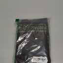 CHRLEISURE Women's Fleece Lined Tights - Fake Sheer Warm Pantyhose Thick Winter Leggings (Medium-Large)