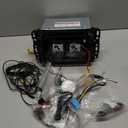 Car Radio Stereo for Chevrolet Impala GMC Sierra Acadia Yukon Chevy Silverado Tahoe Suburban 2007-2013 with Wireless Carplay Andriod Auto Navi 7inch Touchscreen Bluetooth CD DVD Player