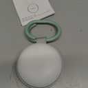 Momcozy Portable Sound Machine with Night Light, White Noise Sound Machine for Baby, 20 Soothing Sounds, Sound Therapy, Long-Lasting Power, Timer, Clips on Stroller, Baby Shower Gifts