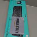 Logitech MK335 Quiet Wireless Keyboard and Mouse Combo - Black/Silver Keyboard and Mouse Combo Wireless, Ambidextrous