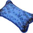 Water Pillow, Cooling Pillow Water Filled Pillows for Sleeping Water Seat Cushion for Children,Student,Office,Car,Travel (55 * 35CM)