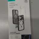 ESR for iPhone 17 Pro Case, Camera Control, Compatible with MagSafe, Shockproof Military-Grade Protection, Magnetic Phone Case for iPhone 17 Pro, Classic Hybrid Case, Frosted Orange