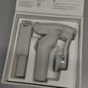 COMITOK Only for iPhone, MOGO [Apple MFi Certified] Gimbal Stabilizer for iPhone Stabilizer for Video Recording, Native Camera Control by Remote & Apple Watch, Background Mode Tracking in iOS26