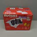 Huggies Size 7 Diapers, Little Movers Baby Diapers, Size 7 (41+ lbs), 68 Count