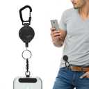 Phone lanyard, suitable for most smartphones. Compatible with Most Smartphones