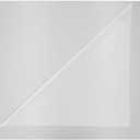 6061 T651 Aluminum Sheet Metal 12" x 12" x 0.04"(1mm) Flat Plain Thin Aluminum Sheet Plate Covered with Protective Film, Heat Treatable Rectangle Aluminum Metal Plate for Crafting, Industrial