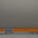 Retractable Baby Gate for Stairs  33 Height, Expands up to 55 Width  Safety Gate for Infants, Toddlers, Dogs & Pets  Easy Install, Secure Closure, White Mesh Design for Indoor & Outdoor Use