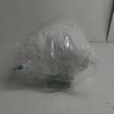 Feathers Down Pillow Inserts 26x26, Set of 2, Euro Pillow Insert with 100% Organic Cotton Shell, Soft Decorative Throw Pillow for Living Room, Sofa, Couch, or Bed (White)