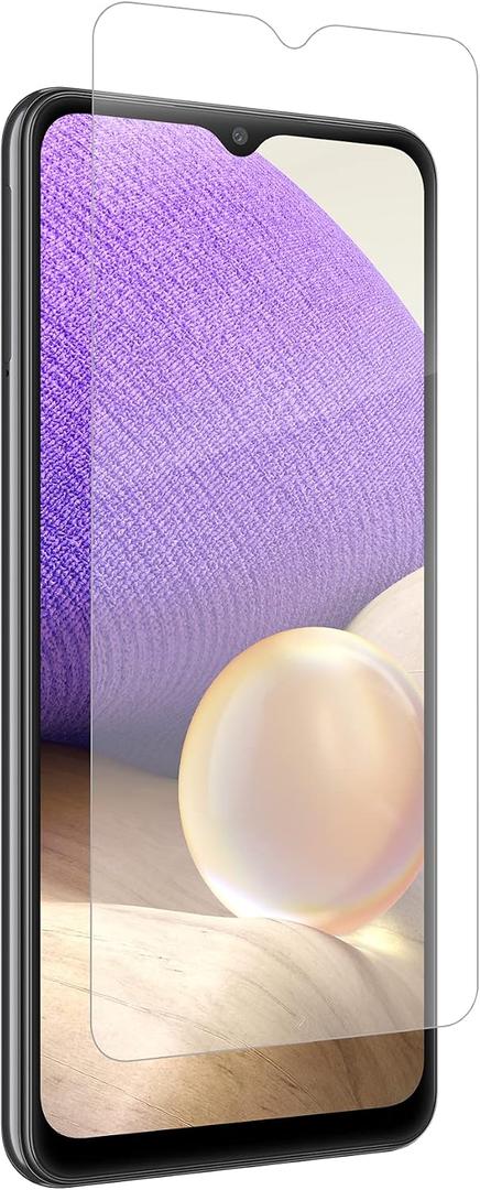 Invisible Shield ZAGG InvisibleShield Glass Elite Plus - Advanced Strength for Maximum Protection - for Samsung Galaxy A02 and A32 5G, clear, 200107295