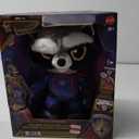 Marvel The Guardians of The Galaxy Rocket Raccoon Plush with Sound