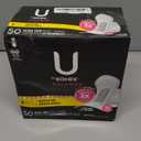 U by Kotex Balance Ultra Thin Pads with Wings, Regular Absorbency, 50 Count