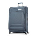 Samsonite UpLIFT 30" Lightweight Softside Luggage with Spinner Wheels - Expandable, Large Checked - Airline-Approved, Polyester Soft Suitcase for Ultra Light Travel - Elemental Blue