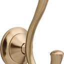 DELTA 79435-CZ 73835, Double Robe Hook, Champagne Bronze