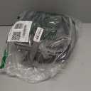 Electric Heated Lunch Box for Men/Women Home 80W Portable Food Warmer with 12V/24V/110V/220V Stainless Steel Leakproof Container for Work Travel Jobsite Camping Christmas White Elephant Gifts (Black & Grey)