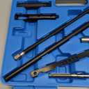 Orion Motor Tech Valve Spring Compressor, Universal Overhead Engine Valve Spring Remover and Installer OHV OHC Compressor Tool, Valve Stem Tool Valve Holder Tool Valve Keeper Remover and Installer