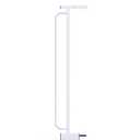 Regalo Extension for Safety Gate,White,4 Inch Wide