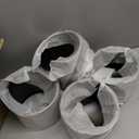 4Pcs 4.9" OD Open ＆ Domed Bundle Trailer Wheel Center Caps