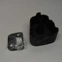 Blazy Susan Deluxe Silicone Ashtray/Bowl Cleaner (Black)