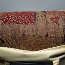 Galleria 4 Piece Red Comforter Set Cal King/Red