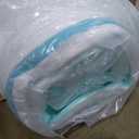 TEQSLI Queen Mattress 12 inch Hybrid Mattress with Gel Memory Foam Innerspring Mattress in a Box for Pressure Relief & Cooling Sleep Queen Size Mattress, 100 Nights Trial