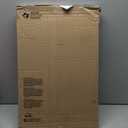 BEMIS 7900TDGSL Commercial Heavy Duty Closed Front Toilet Seat with Cover, Industrial No Slam Seat with Secure Installation, Made in USA, Elongated, White