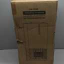 4-IN-1 Portable Air Conditioners, Evaporative Air Cooler w/4 Modes & 3 Speeds, 15H Timer for Smart Auto-off, 2-Gal Tank for 20H Cooling,17FT Remote,No Hose Needed,120Oscillating Swamp Cooler