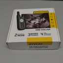 Bark Collar with Remote, 2 in 1 Shock Collar for 2 Large Medium Small Dogs(15-120lbs), Anti Barking Dog Training Collar, IP67 Waterproof, Beep/Shock/Vibration(0-99)