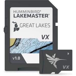 Humminbird 601002-1 LakeMaster - Great Lakes V1