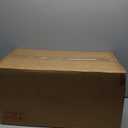 MUMTOP Solar Christmas Outdoor Decoration, Solar Powered Snowman Wind Spinner with LED Lights for Holiday, Party, Xmas, Yard, Garden