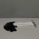 Sealegend 15 Feet Dryer Vent Cleaner Kit/Lint Remover/Upgraded Flexible Quick-Snap Brush with Drill Attachment/Fireplace Chimney Brushes for Easy to Clean/Cleaning Tool Use with or Without Power Drill