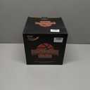 Silent Basketball Size 7 (29.5") 600G Real Basketball Feel 2025 Material Upgrade New Indoor Foam Silent Training Ball High Bounce for Quiet Dribbling and Indoor Training (brown)